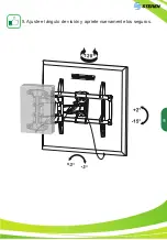 Предварительный просмотр 11 страницы Steren Platinum STV-2000 Manual