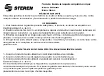 Preview for 14 page of Steren POD-060 User Manual