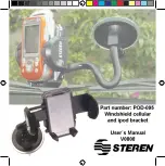 Steren POD-095 User Manual preview