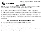 Preview for 10 page of Steren POD-205 User Manual