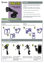 Preview for 2 page of Steren POD-297 User Manual