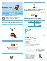 Предварительный просмотр 1 страницы Steren PS-723 Instruction Manual