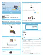 Preview for 2 page of Steren PS-723 Instruction Manual