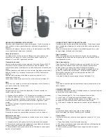 Предварительный просмотр 3 страницы Steren RAD-200 Quick Start Manual