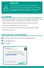 Preview for 10 page of Steren RAD-501 Instruction Manual