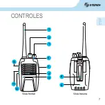 Preview for 7 page of Steren RAD-510 Instruction Manual