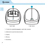 Preview for 8 page of Steren RAD-510 Instruction Manual