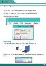 Preview for 14 page of Steren RAD-602 Instruction Manual