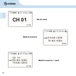 Предварительный просмотр 10 страницы Steren RAD-630 Instruction Manual