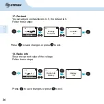 Preview for 57 page of Steren RAD-630 Instruction Manual