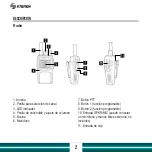 Preview for 2 page of Steren RAD-710 User Manual