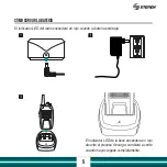 Предварительный просмотр 5 страницы Steren RAD-710 User Manual