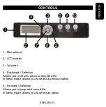 Preview for 3 page of Steren REC-802 User Manual