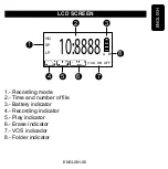 Предварительный просмотр 6 страницы Steren REC-802 User Manual