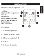 Preview for 8 page of Steren REC-825 User Manual