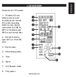 Preview for 49 page of Steren REC-830 User Manual