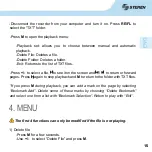 Preview for 42 page of Steren REC-850 Instruction Manual