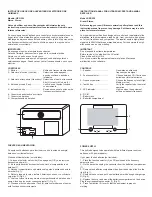 Preview for 2 page of Steren REP-550 Instruction Manual