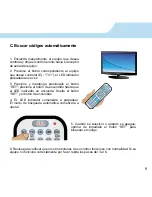 Предварительный просмотр 9 страницы Steren RM-090 Instruction Manual