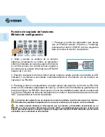 Предварительный просмотр 10 страницы Steren RM-090 Instruction Manual