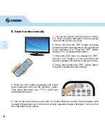 Предварительный просмотр 24 страницы Steren RM-090 Instruction Manual