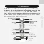 Preview for 3 page of Steren RM-100 Instruction Manual