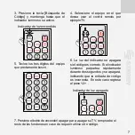 Предварительный просмотр 7 страницы Steren RM-150 Instruction Manual