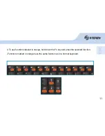 Предварительный просмотр 28 страницы Steren RM-350 Instruction Manual