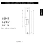 Предварительный просмотр 13 страницы Steren SEG-010 User Manual