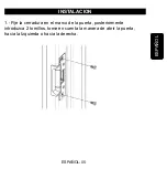 Предварительный просмотр 14 страницы Steren SEG-010 User Manual