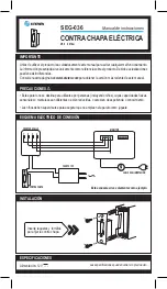 Steren SEG-036 Instruction Manual preview