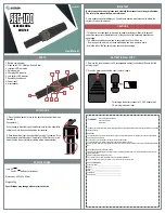 Предварительный просмотр 2 страницы Steren SEG-100 User Manual