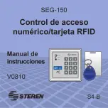 Steren SEG-150 Instruction Manual preview