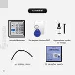 Предварительный просмотр 8 страницы Steren SEG-150 Instruction Manual