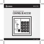 Steren SEG-155 Instruction Manual preview