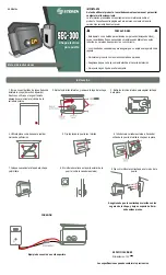 Preview for 1 page of Steren SEG-300 User Manual