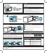 Preview for 1 page of Steren SEG-475 Instruction Manual