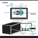 Предварительный просмотр 3 страницы Steren SEG-480 Instruction Manual