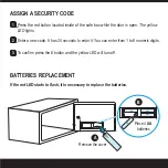 Предварительный просмотр 11 страницы Steren SEG-480 Instruction Manual