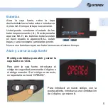 Preview for 5 page of Steren SEG-503 Instruction Manual