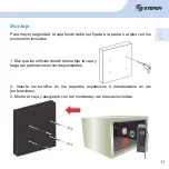 Предварительный просмотр 11 страницы Steren SEG-503 Instruction Manual