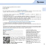 Предварительный просмотр 13 страницы Steren SEG-503 Instruction Manual