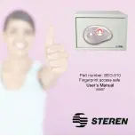 Preview for 1 page of Steren SEG-510 User Manual