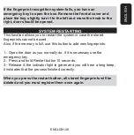 Preview for 8 page of Steren SEG-510 User Manual