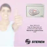 Предварительный просмотр 13 страницы Steren SEG-510 User Manual