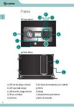 Preview for 6 page of Steren SEG-520 Instruction Manual