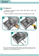 Предварительный просмотр 10 страницы Steren SEG-520 Instruction Manual