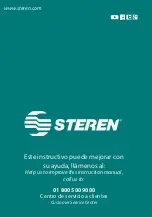 Preview for 28 page of Steren SEG-520 Instruction Manual