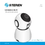 Preview for 1 page of Steren Smart Home CCTV-218 Instruction Manual