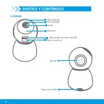 Preview for 3 page of Steren Smart Home CCTV-218 Instruction Manual